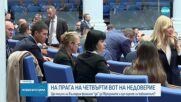 На прага на четвъртия вот на недоверие: Управляващите увериха, че кабинетът е стабилен (ОБЗОР)
