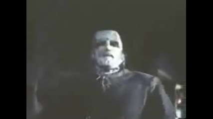 The evil of Frankenstein