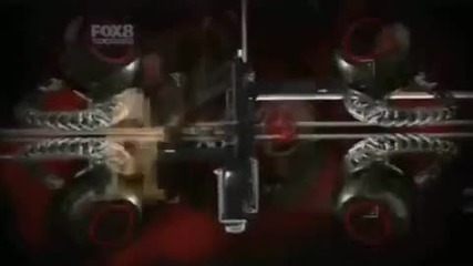 Wwe Fatal 4-way 2010 - Whc Match Card (hd)