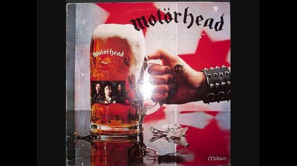 Motorhead - Beer Drinkers And Hellraisers 