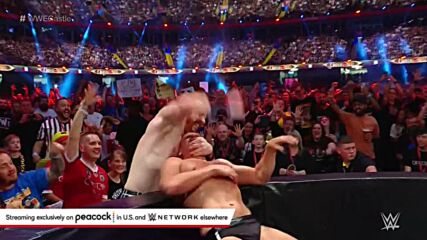 Sheamus hits 26 Beats of the Bodhran: WWE Clash at the Castle 2022 (WWE Network Exclusive)