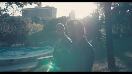 The Away Days - Calm Your Eyes ( Official Video)