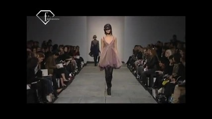 fashiontv Ftv.com - Bora Aksu London Fall Winter 2008 2009 