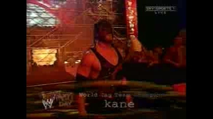 Wwe Judgment Day 2003 - Battle Royal For Intercontinental Title 