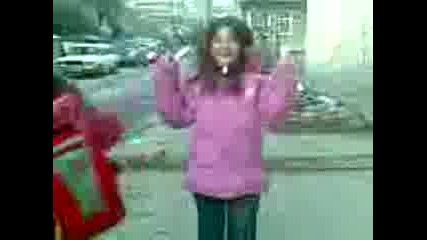 Не Мога Да Си Оправя Въжето~ ;р 