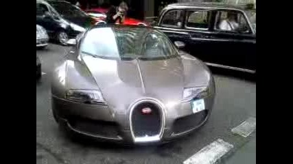 Bugatti Veyron Grand Sport!!! + Lamborghini Murcielago Lp 670 - 4 Sv + Hamann Volcano Slr Mclaren 