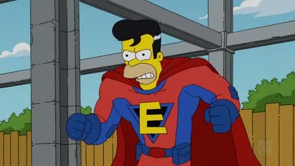 Тhe Simpsons - Сезон 21, Епизод 1 ( Високо Качество ) 