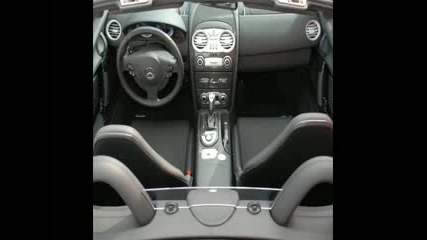 Slr - Mclaren Roadster