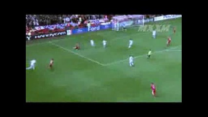 El San Iker Casillas vs. Liverpool 