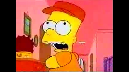 Simpsons Indiana Jones