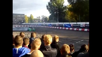 100%tuning Ahoy 2012 Falken Bmw E30 Drift
