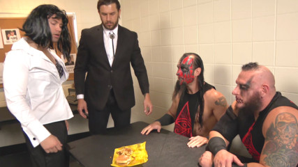 Breezango open a new case in "Pulp Fashion": SmackDown LIVE, Oct. 17, 2017