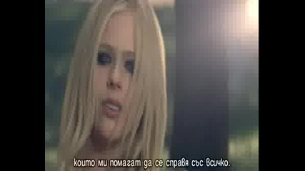 Avril Lavigne - Превод.