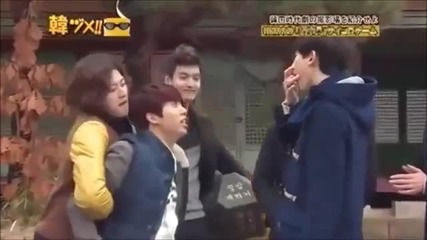 U kiss - Funniest Boy Band Ever
