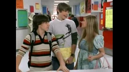 As The Bell Rings - S01e11 - Tiffanys Web