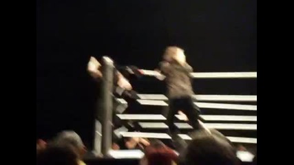 Seth Rollins likes to jump.