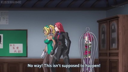 Ai Tenchi Muyo! - 55 (720p)