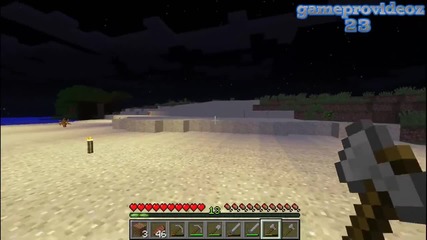 Minecraft-епизод 3