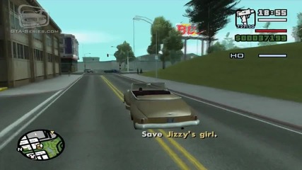 Gta San Andreas Mission #43 - Jizzy (hd)