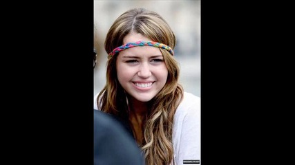 Miley Cyrus - Cant Be Tamed 