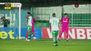 Черно море - Дунав Русе 0:0 /първо полвуреме/