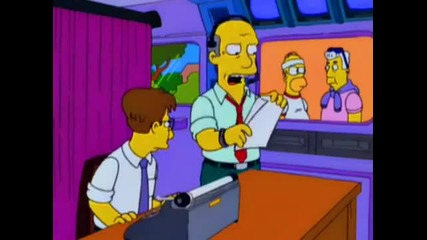 Thesimpsons - Tennis the Menace/season 12 full episode