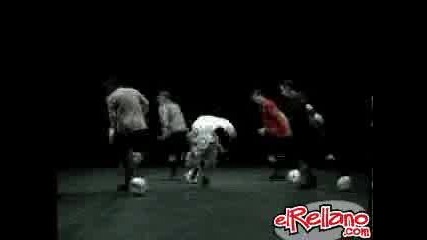 Nike Futbol Freestyle