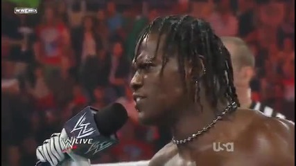 Wwe Monday Night Raw 13/06/11 part 7/9