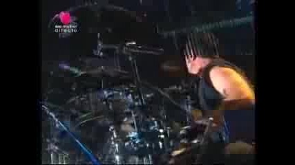 Bon Jovi Born To Be My Baby Live Lisbon May 2008 