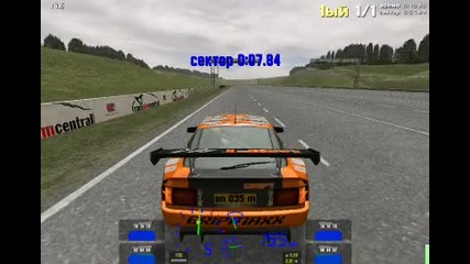 Live For Speed race