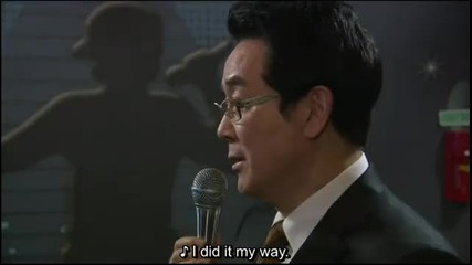 Cheongdamdong Alice ep 13 part 2