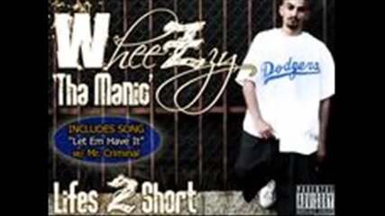 r - mean n wheezzy tha manic remix 