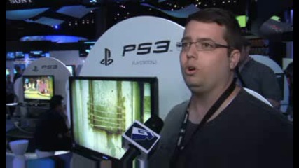 Killzone 2 Ces 09: Interview