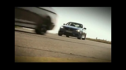 2012 Bmw F10 M5 New Commercial August