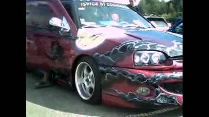 Golf 3 Зверски тунинг