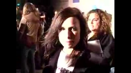Shawnee Smith Interview