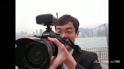 Olympus Xz - 1 Hands - on (feat. Canon S95) 