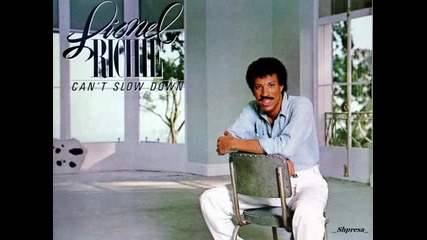 Lionel Richie - Love Will Find A Way