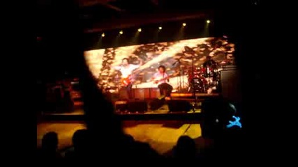 Steve Lukather 7 Sofia Live Club - 24.07.2009