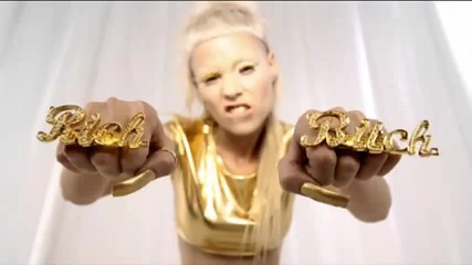 Die Antwoord - Rich Bitch