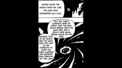 Naruto Manga 467 [bg sub]