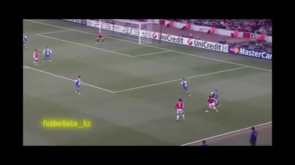 Champions League Top 10 Goals
