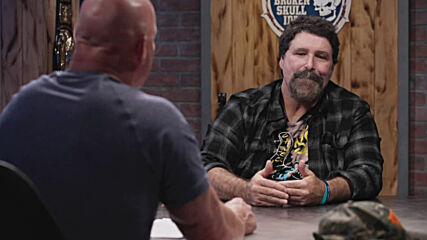 Mick Foley learned this valuable lesson from a wrestling legend: Broken Skull Sessions extra