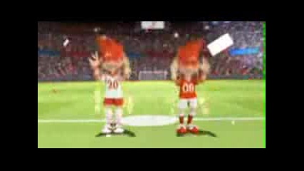 Shagy - Official Song Euro 2008