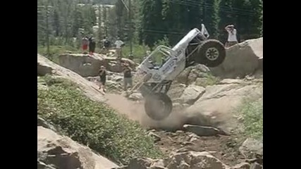 off road