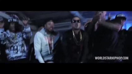 French Montana, Bobby Shmurda & Rowdy Rebel - Hot Nigga Remix