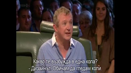 Top Gear Sezson 17 Episode 6 (3/4)