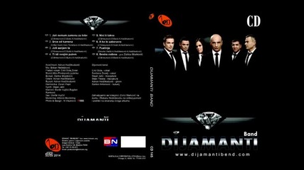 Dijamanti Bend Ti idi svojim putem BN Music 2014