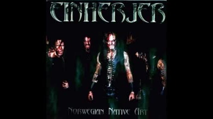 Einherjer - Norwegian Native Art ( full album 2000 ) viking metal Norway