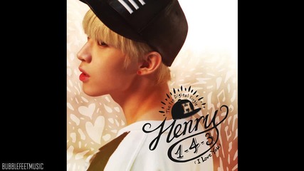 Henry - Trap English Ver. - Digital Single 220813